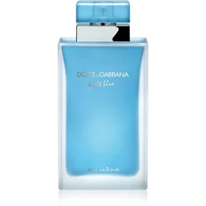 Dolce & Gabbana Light Blue Eau Intense parfémovaná voda pro ženy 100 ml