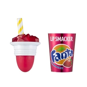 LIP SMACKER - Fanta Strawberry Cup Pot Balm - Hydratační balzám na rty