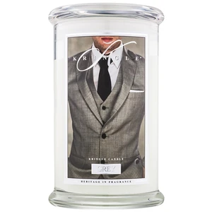 Kringle Candle Grey vonná sviečka 624 g