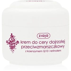 Ziaja Basic Care protivráskový denný krém s koenzýmom Q10 50 ml