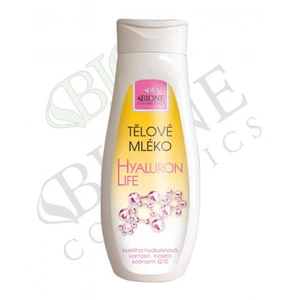 Bione Cosmetics Tělové mlieko s kyselinou hyalurónovou Hyaluron Life 300 ml