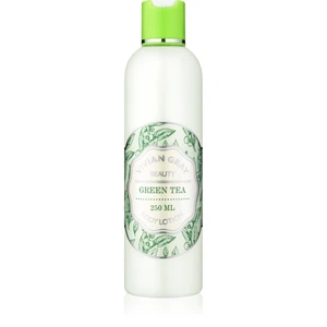 Vivian Gray Naturals Green Tea telové mlieko 250 ml