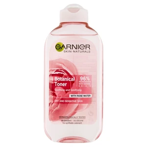 Garnier Botanical pleťová voda pro suchou až citlivou pleť 200 ml