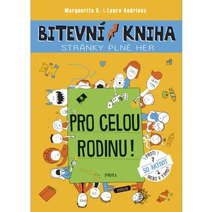 Bitevní kniha Pro celou rodinu! - S. Marguerite