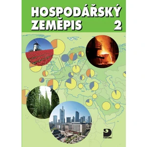 Hospodářský zeměpis 2 - Ladislav Skokan