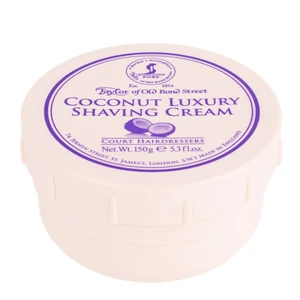 Taylor of Old Bond Street Krém na holenie Taylor of Old Bond Street - Coconut (150 g)