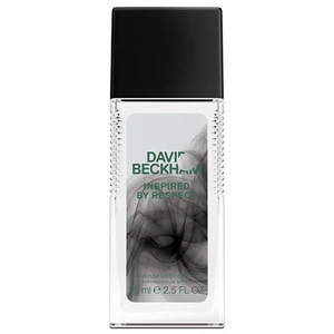 David Beckham Inspired By Respect - deodorant s rozprašovačem 75 ml