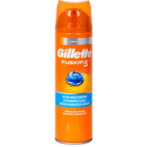 Gillette Fusion5 gél na holenie pre mužov 200 ml