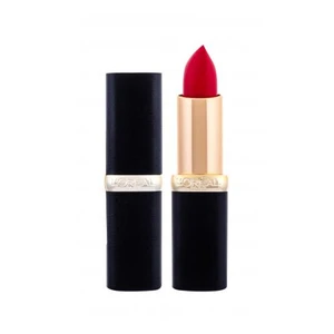 L’Oréal Paris Color Riche Matte hydratační rtěnka s matným efektem odstín 347 Haute Rouge 3.6 g