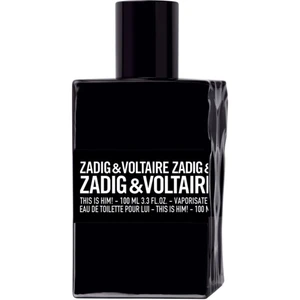 Zadig & Voltaire This is Him! toaletná voda pre mužov 100 ml