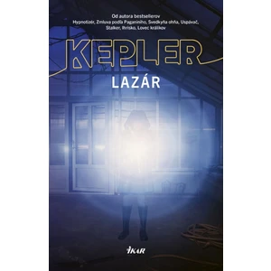 Lazár - Lars Kepler