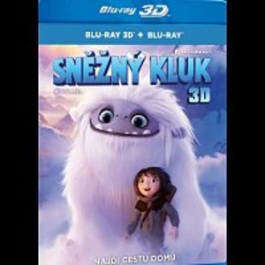 Sněžný kluk - 4K/UHD + BD