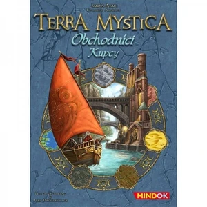 Terra Mystica: Obchodníci