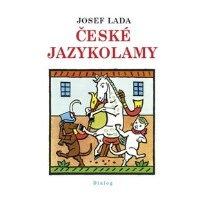 České jazykolamy - Josef Lada