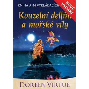 Kouzelní delfíni a mořské víly - Doreen Virtue