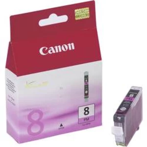 Canon CLI-8PM photo purpurová (photo magenta) originální cartridge