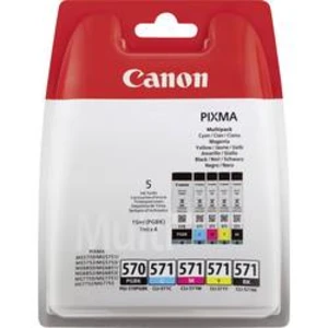 Canon PGI-570 + CLI-571 multipack originálna cartridge