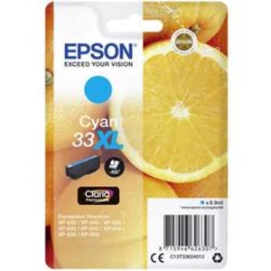 Náplň do tlačiarne Epson T3362, 33XL C13T33624012, zelenomodrá