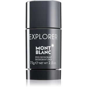 Montblanc Explorer deostick pro muže 75 g