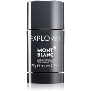 Montblanc Explorer deostick pro muže 75 g