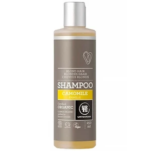 Urtekram Camomile šampón na vlasy pre všetky typy blond vlasov 250 ml