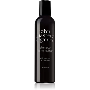 John Masters Organics Lavender Rosemary šampon pro normální vlasy 236 ml