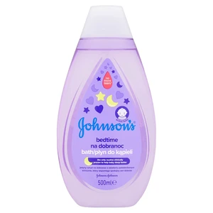 Johnson´s Baby  Johnson's Baby koupel dobré spaní 500ml