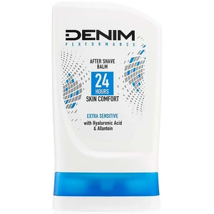 Denim Performance Extra Sensitive balzám po holení pro muže 100 ml