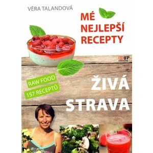 Živá strava - Věra Talandová