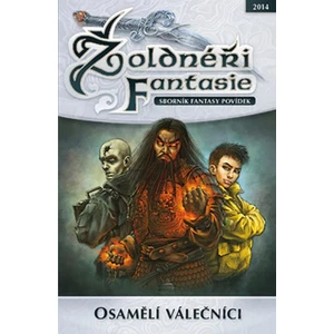 Žoldnéři fantasie 5 - Osamělí válečníci