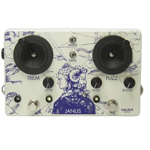 Walrus Audio Janus Effetti Chitarra