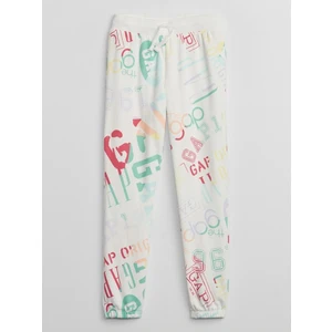 GAP Kids Sweatpants with logo - Girls