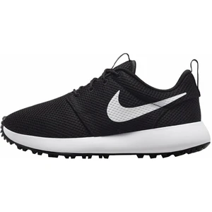 Nike Roshe G Next Nature Black/White 33,5 Juniorské golfové boty