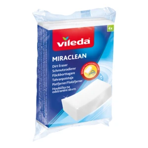 VILEDA Miraclean houbička 4 ks