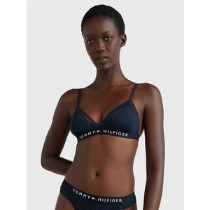 Dark blue bra with lace Tommy Hilfiger Underwear - Women