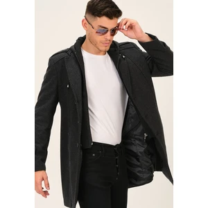 Cappotto da uomo dewberry