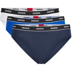 Hugo Boss 3 PACK - dámske nohavičky HUGO 50480157-971 M