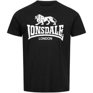 Koszulka męska Lonsdale 119083-Black