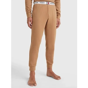 Brown Mens Pyjama Pants Tommy Hilfiger Underwear - Men