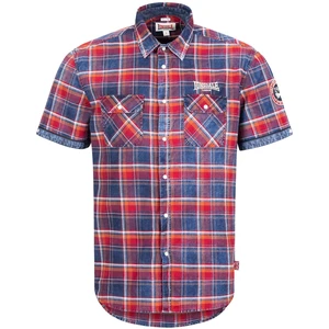 Camicia da uomo Lonsdale