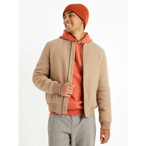 Celio Wool bomber Cubeauty - Men