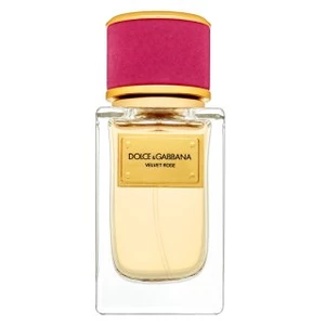 Dolce & Gabbana Velvet Rose parfémovaná voda pre ženy 50 ml