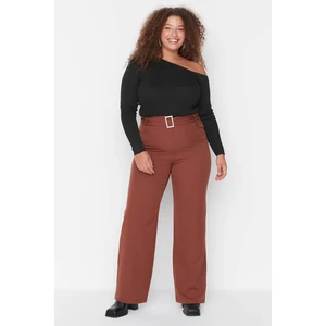 Pantaloni da donna Trendyol Belted