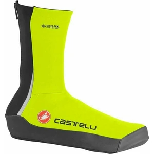 Castelli Intenso UL Shoecover Electric Lime M