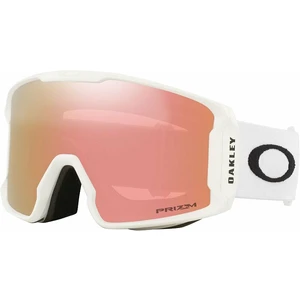 Oakley Line Miner L 7070C501 Matte White/Prizm Rose Gold