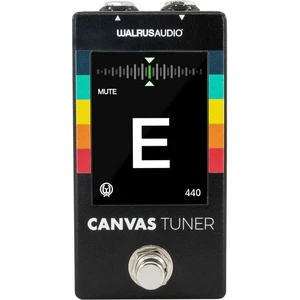 Walrus Audio Canvas Tuner Bodenstimmgerät