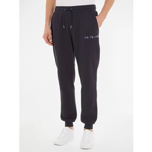 Tommy Hilfiger Navy Blue Sweatpants - Men's