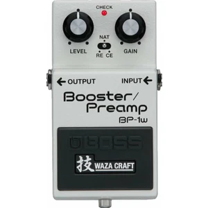 Boss BP-1W Efecto de guitarra