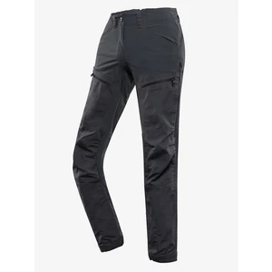 Women's outdoor pants ALPINE PRO ZARMA dk.true gray