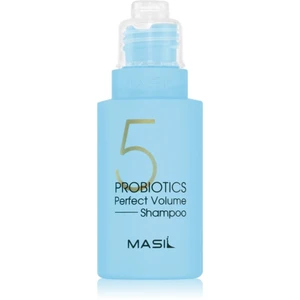 MASIL 5 Probiotics Perfect Volume hydratační šampon pro bohatý objem 50 ml